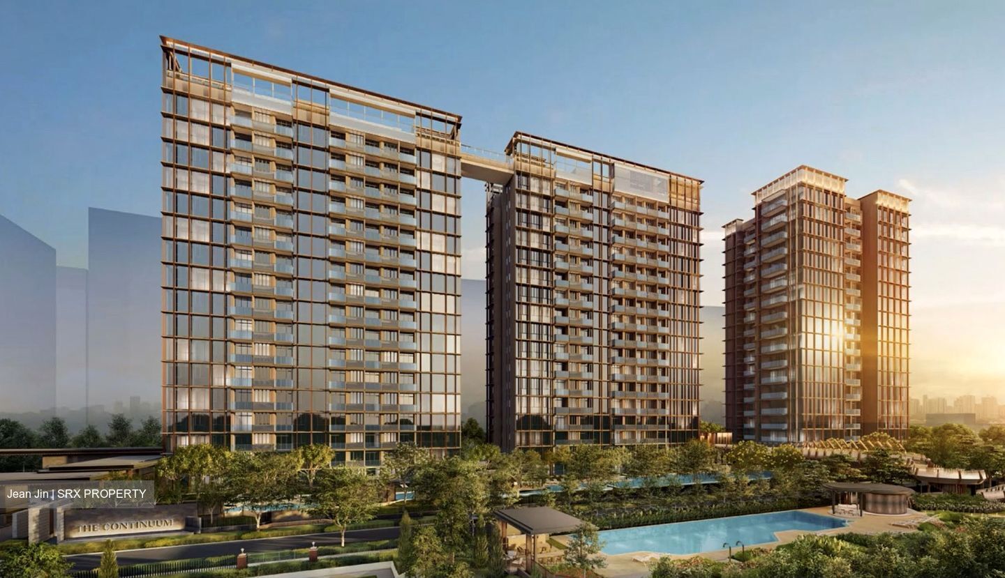 The Continuum (D15), Apartment #397977371